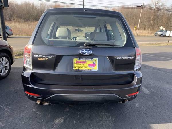 2009 Subaru Forester X suv Gray - - by dealer for sale in Mansfield, OH – photo 2