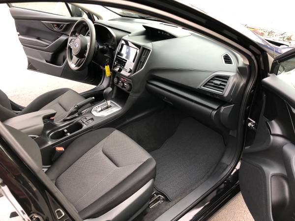 2018 Subaru Impreza premium AWD ONLY 45K Miles - - by for sale in Philadelphia, PA – photo 12