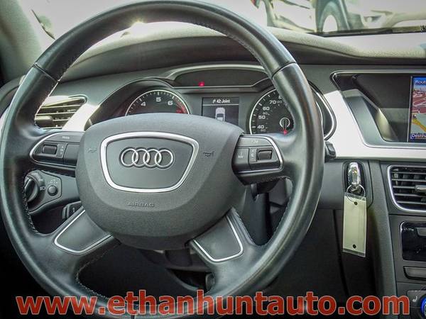 2015 *Audi* *A4* *4dr Sedan Automatic quattro 2.0T Prem for sale in Mobile, AL – photo 20
