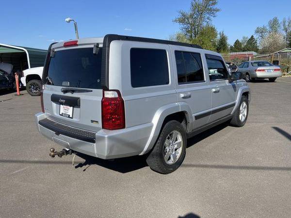 2007 Jeep Commander Sport Utility 4D - - by dealer for sale in Eugene, OR – photo 6