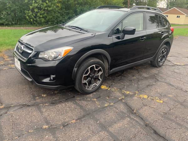 2015 Subaru XV Crosstrex 2.0 premium 44k mile no accidents clean awd for sale in Duluth, MN – photo 2