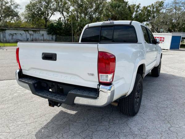 2017 Toyota Tacoma SR5 V6 4x2 4dr Double Cab 5.0 ft SB 100% CREDIT... for sale in TAMPA, FL – photo 6