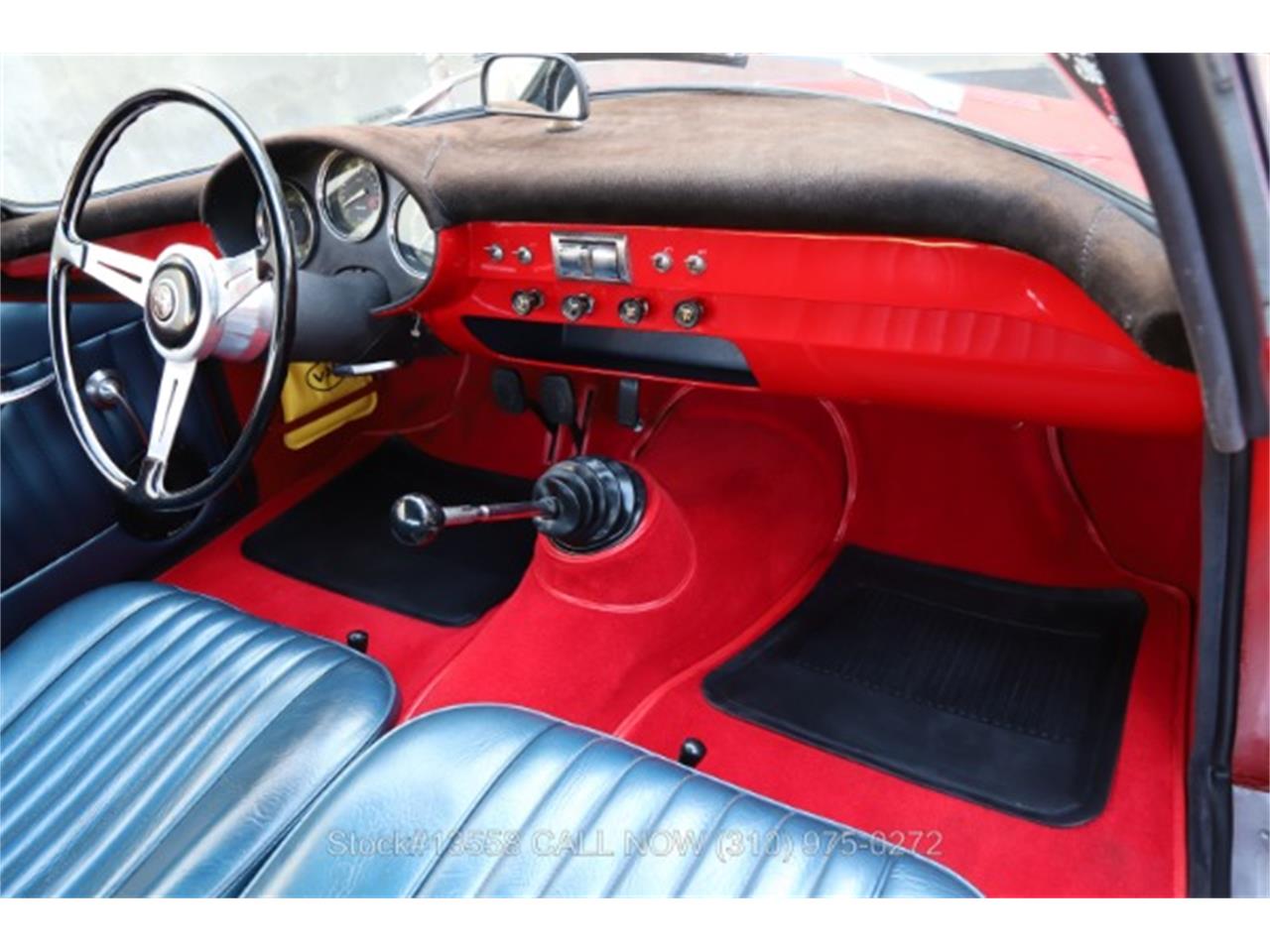 1962 Alfa Romeo Giulietta Sprint Speciale for sale in Beverly Hills, CA – photo 29