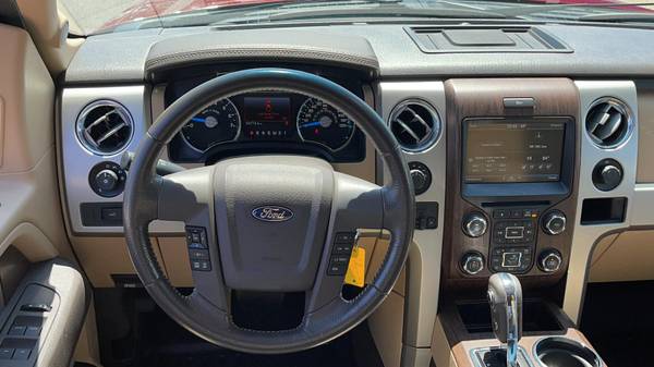 2014 Ford F-150 SUPERCREW 4WD - - by dealer - vehicle for sale in Pleasant Hill, IA – photo 7