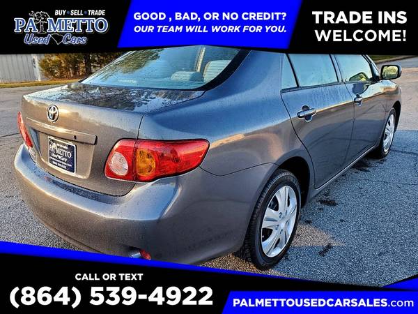 2010 Toyota Corolla LESedan 4A 4 A 4-A PRICED TO SELL! - cars & for sale in Piedmont, SC – photo 6