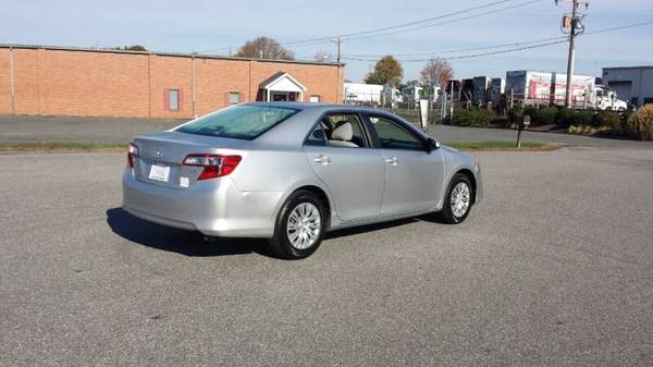 ***2012 TOYOTA CAMRY LE***LOW MILES - cars & trucks - by dealer -... for sale in Fredericksburg, District Of Columbia – photo 8