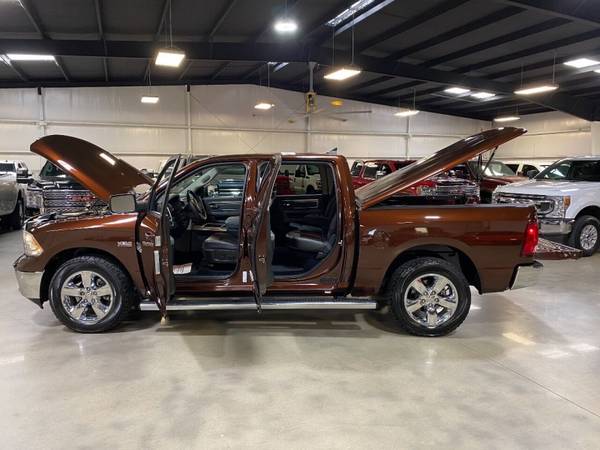 2015 Dodge Ram 1500 Lone Star 4x2 5.7L V8 Western Brown - cars &... for sale in Houston, AL – photo 2