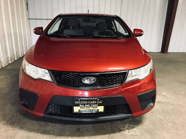 2010 Kia Forte Koup EX - cars & trucks - by dealer - vehicle... for sale in Madison, WI – photo 2