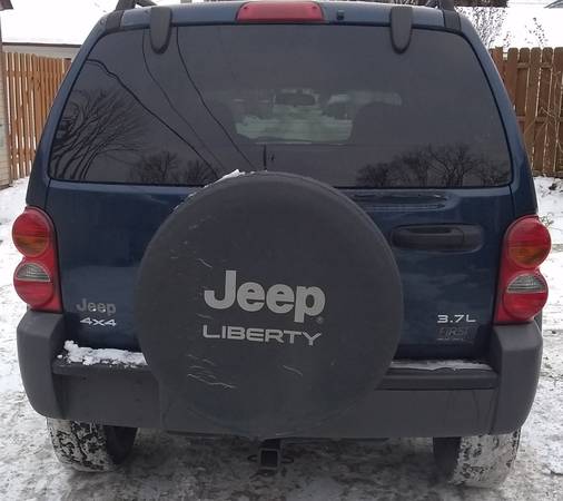 2003 Jeep Liberty Sport (4x4) for sale in milwaukee, WI – photo 7