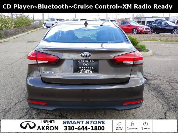 2017 Kia Forte LX - Call/Text - - by dealer - vehicle for sale in Akron, OH – photo 7