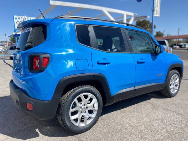 JEEP RENEGADE 2015 - - by dealer - vehicle automotive for sale in El Paso, TX – photo 20