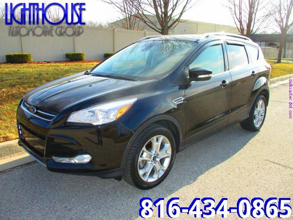 FORD ESCAPE TITANIUM w/106k miles - - by dealer for sale in Lees Summit, MO – photo 3