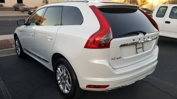 2015 VOLVO XC60 T5 PREMIER - cars & trucks - by dealer - vehicle... for sale in Henderson, NV – photo 4