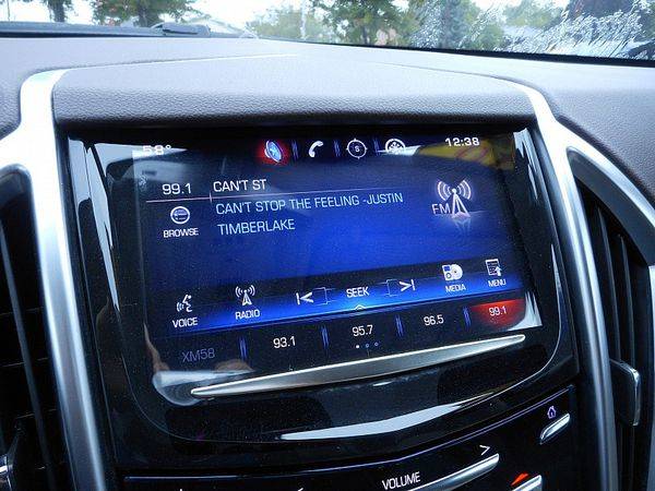 2016 Cadillac SRX 4d SUV AWD Luxury for sale in Lansing, MI – photo 19