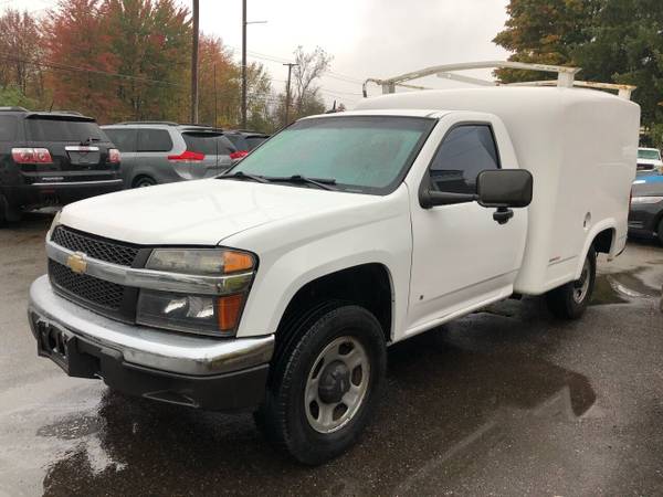 💥2009 Chevy Colorado Utility Truck-Runs 100%Super Deal!!!💥 - cars &... for sale in Youngstown, OH – photo 6