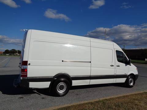 2012 Mercedes Sprinter Cargo 2500 3dr 170 in. WB High Roof Cargo Van for sale in Palmyra, NJ 08065, MD – photo 11