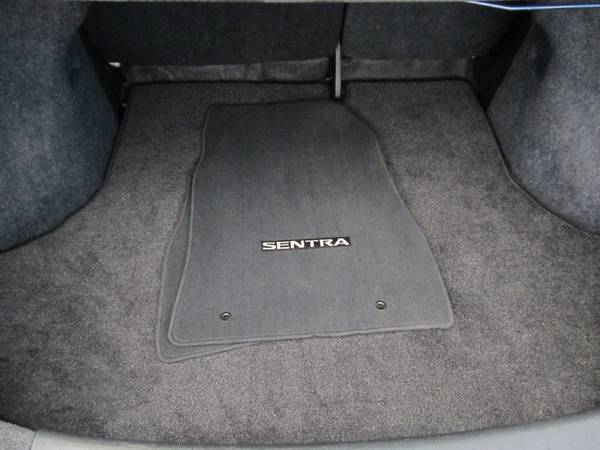 2016 *Nissan* *Sentra* *4dr Sedan I4 CVT S* Deep Blu for sale in Marietta, GA – photo 21