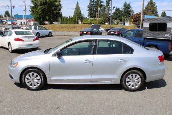 2013 Volkswagen Jetta Base - GET APPROVED TODAY!!! - cars & trucks -... for sale in Everett, WA – photo 8