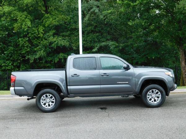 2018 *Toyota* *Tacoma* *SR5 Double Cab 5' Bed V6 4x4 Au for sale in Fayetteville, AR – photo 2