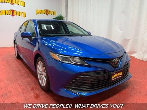 2019 Toyota Camry SE SE 4dr Sedan We Can Get You Approved For A Car! for sale in Temple Hills, PA – photo 6