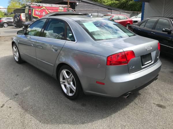 2006 Audi A4 Quattro 2 0T 6-Speed Manual - - by for sale in Renton, WA – photo 4
