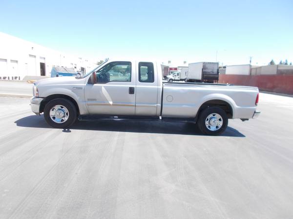 2005 Ford F250 Super Cab XLT for sale in Livermore, CA