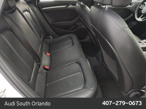 2017 Audi A3 Premium SKU:H1067253 Sedan - cars & trucks - by dealer... for sale in Orlando, FL – photo 21