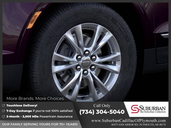 2021 Cadillac XT5 XT 5 XT-5 Premium Luxury AWD FOR ONLY 980/mo! for sale in Plymouth, MI – photo 8