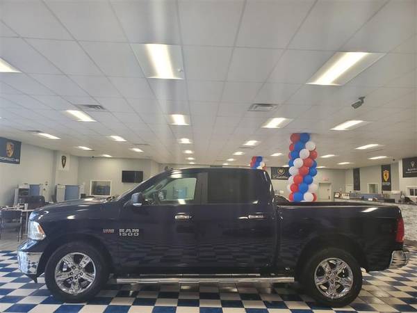 2018 RAM 1500 Big Horn Crew Cab 5.7L Hemi No Money Down! Just Pay... for sale in Manassas, WV – photo 4