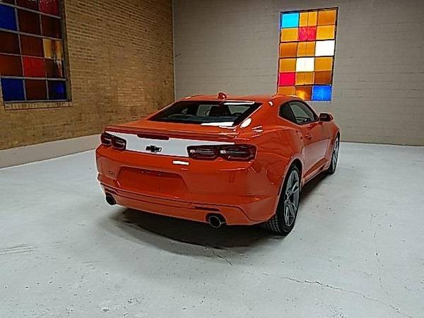 2019 Chevrolet Camaro 1LT - coupe - cars & trucks - by dealer -... for sale in Comanche, TX – photo 7