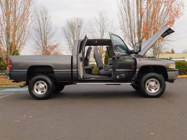 2002 Dodge Ram 2500 SLT Plus 4dr 4X4/ 5.9L CUMMINS DIESEL /143,000... for sale in Portland, OR – photo 24