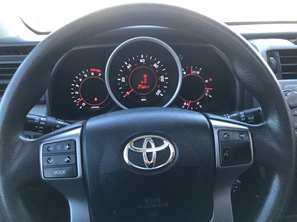 2012 Toyota 4Runner SR5 4x4 Sunroof Nav Runs Great for sale in Lubbock, TX – photo 19