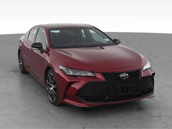 2019 Toyota Avalon XSE Sedan 4D sedan Red - FINANCE ONLINE - cars &... for sale in Cleveland, OH – photo 16