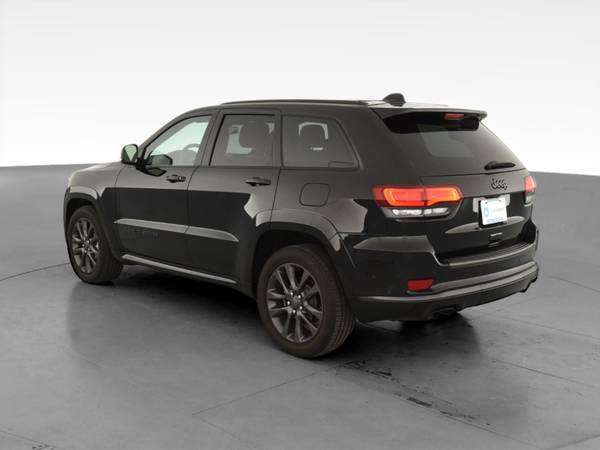 2018 Jeep Grand Cherokee High Altitude Sport Utility 4D suv Black -... for sale in Louisville, KY – photo 7