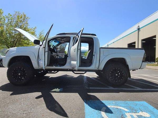 2007 Toyota Tacoma DOUBLE CAB 4X4/V6 4 0L/TRD SPORT/V6 4dr for sale in Portland, OR – photo 19