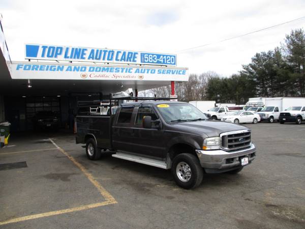 2004 Ford Super Duty F-250 CREW CAB 4X4 UTILITY BODY for sale in Other, UT – photo 9
