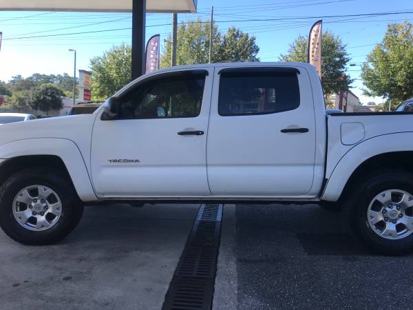 2009 Toyota Tacoma 4x4 Crew Cab - cars & trucks - by dealer -... for sale in Tallahassee, FL – photo 2