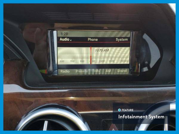 2015 Mercedes-Benz GLK-Class GLK 350 4MATIC Sport Utility 4D suv for sale in Washington, District Of Columbia – photo 22