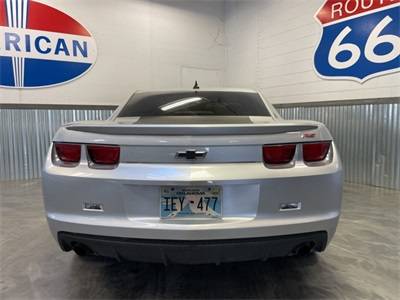 2010 CHEVY CAMARO 2LT - - by dealer - vehicle for sale in Norman, OK – photo 5