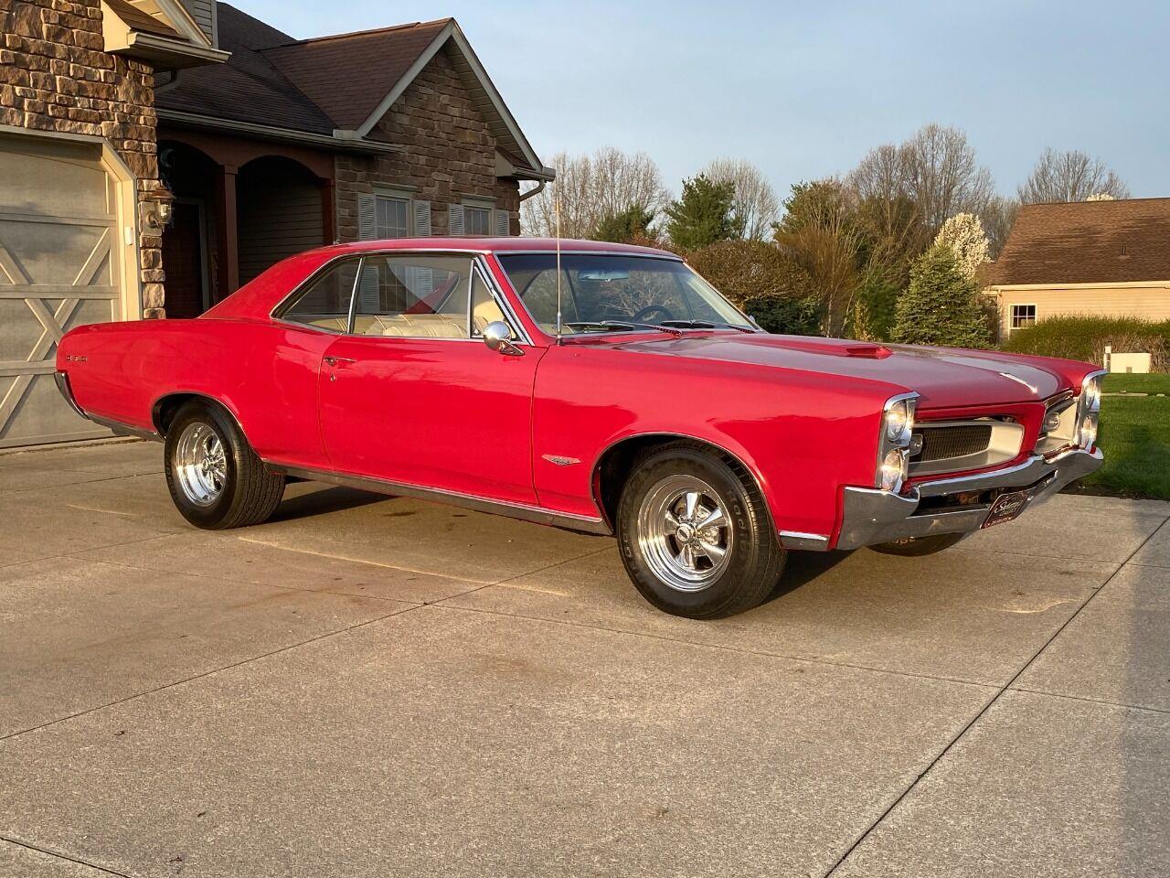 1966 Pontiac GTO for sale in Orville, OH – photo 13