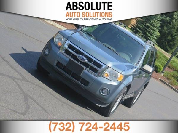2011 Ford Escape XLT AWD 4dr SUV - - by dealer for sale in Hamilton, NJ – photo 22
