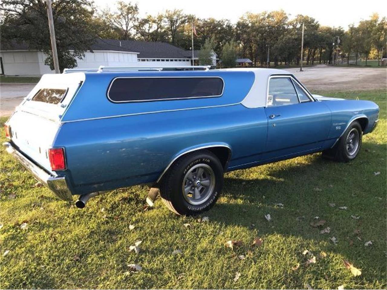 1971 Chevrolet El Camino for sale in Cadillac, MI – photo 8