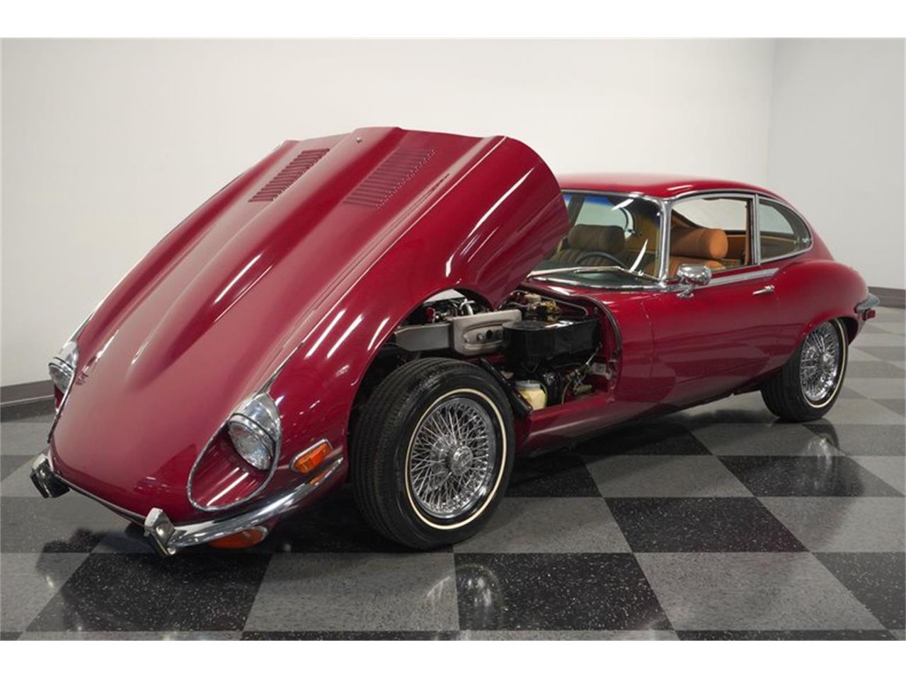 1972 Jaguar XKE for sale in Mesa, AZ – photo 28