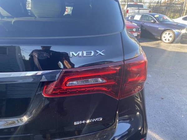 2017 Acura MDX SUV - cars & trucks - by dealer - vehicle automotive... for sale in West Babylon, NY – photo 8