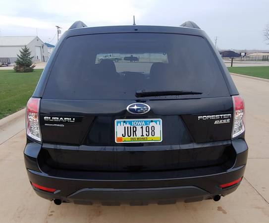 2010 Subaru Forester 2.5X Premium - Low miles - cars & trucks - by... for sale in Marion, IA – photo 6