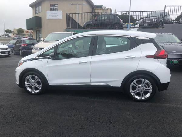2017 Chevrolet Bolt EV LT 5 for sale in Daly City, CA – photo 8