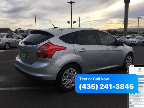 2012 Ford Focus SE for sale in Saint George, UT – photo 6