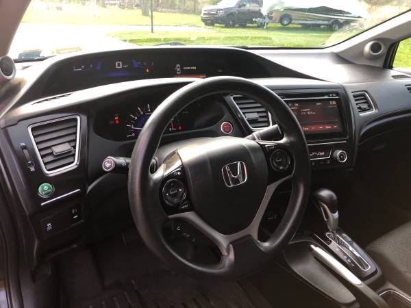 2014 Honda Civic EX for sale in Spencerport, NY – photo 16