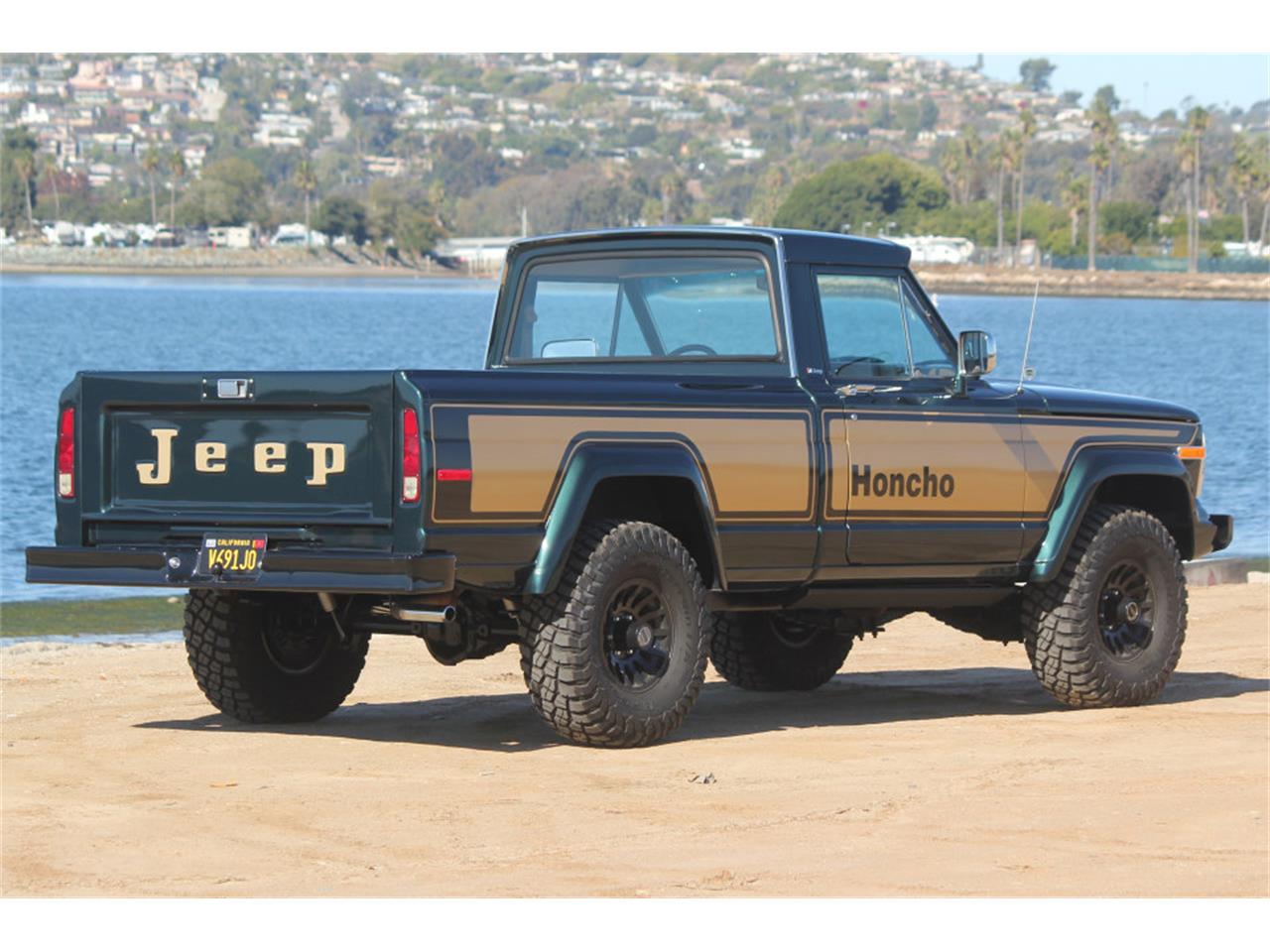 1979 Jeep CJ for sale in San Diego, CA – photo 7
