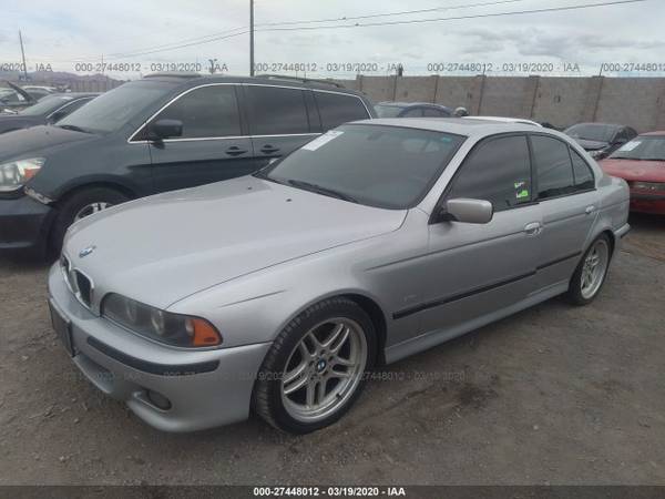 2003 BMW 540i M Sport E39 - cars & trucks - by owner - vehicle... for sale in Van Nuys, CA – photo 6